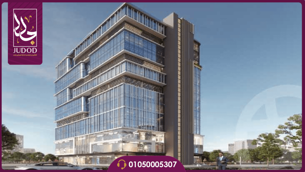 مول ريان تاور  Ryan Tower New Capital — صورة 2