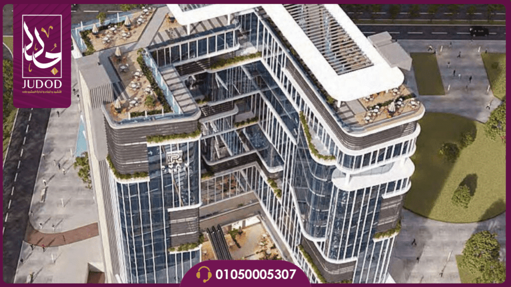 مول ريان تاور  Ryan Tower New Capital — صورة 4