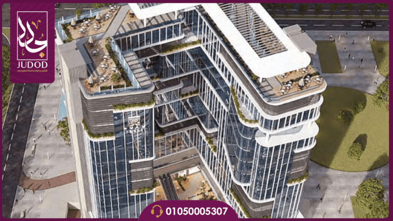 مول ريان تاور  Ryan Tower New Capital - صورة 4