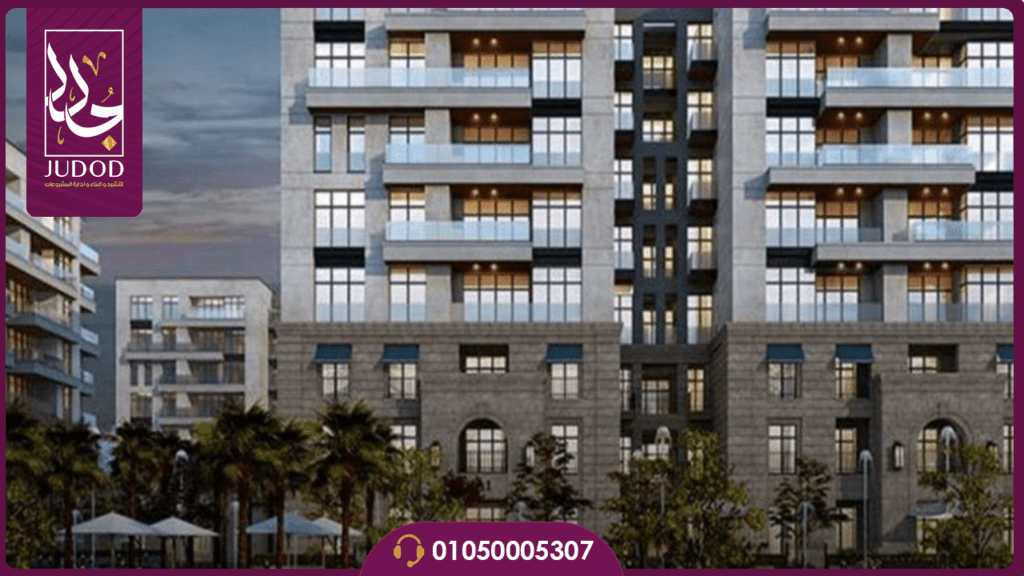 كمبوند زافاني Compound Zavani New Capital — صورة 5