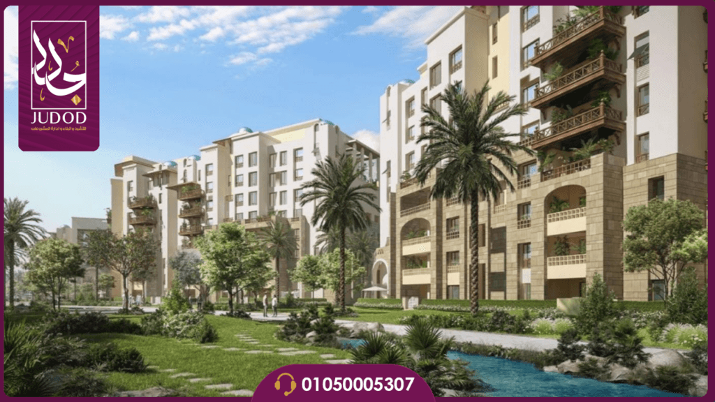 كمبوند زافاني Compound Zavani New Capital — صورة 2