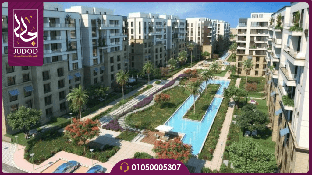 كمبوند زافاني Compound Zavani New Capital — صورة 1