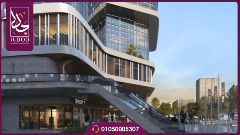 مول فيفيد تاور   Mall  ViViD Tower New Capital - صورة 5