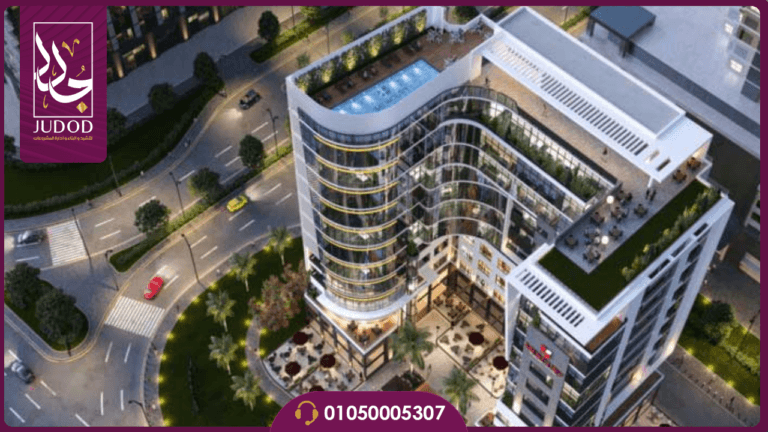 مول ميركوري العاصمة الإدارية Mercury Mall استثمار مضمون - صورة 2