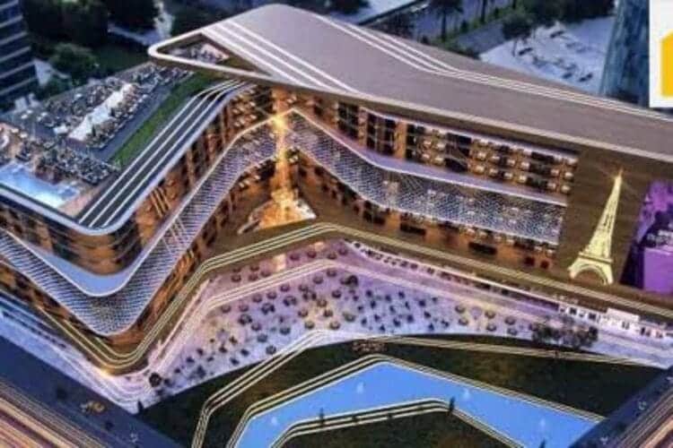 مول فوكو العاصمة الإدارية Voco New Capital - 8