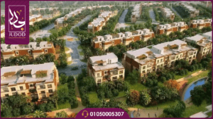 مظاهر التصميم العصري لكمبوند نوراي Nurai compound