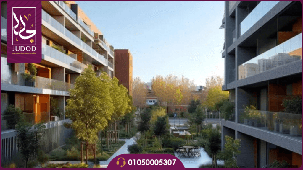 كمبوند زيا التجمع الخامس Zeya compound New Cairo — صورة 1