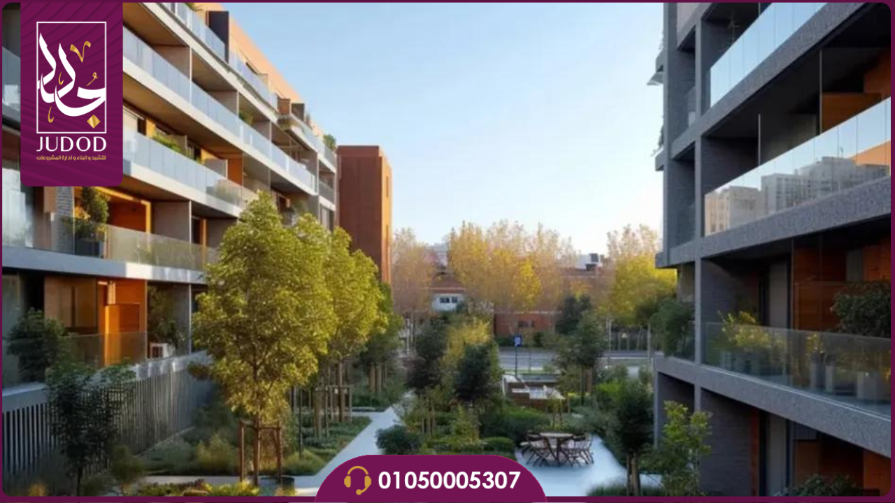 كمبوند زيا التجمع الخامس Zeya compound New Cairo