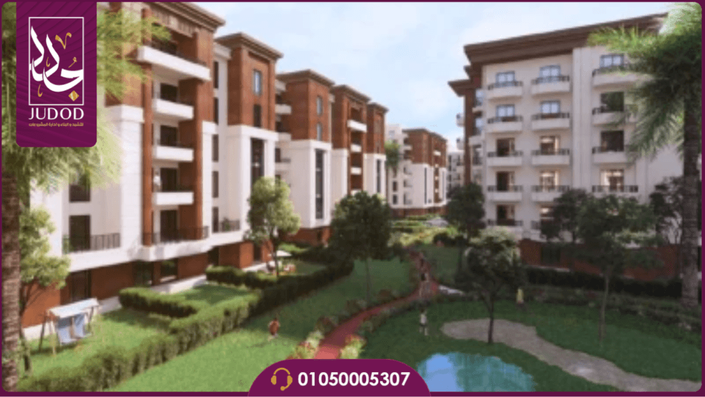 كمبوند زيا التجمع الخامس Zeya compound New Cairo — صورة 4