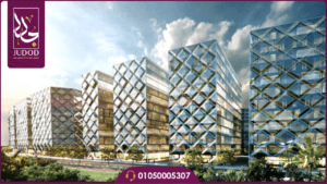 كمبوند وان قطامية One Kattameya compound 6 تصميم One Kattameya Compound