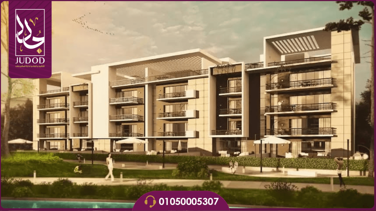 ليك ريزيدنس فيفث سكوير Lake Residence - 6