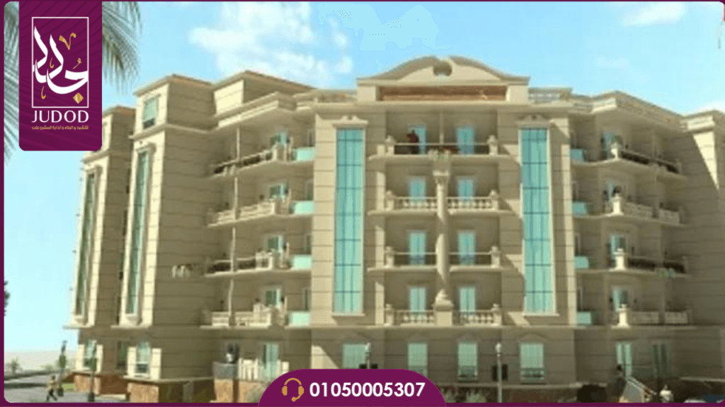 كمبوند سرايات القطامية Sarayat El Kattameya تفاصيل وأسعار — صورة 3