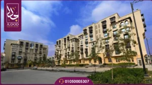 كمبوند ارابيسك الفسطاط الجديدة New Fustat City Compound
