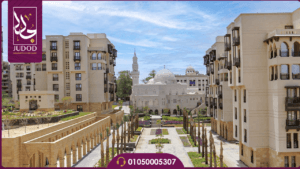 خدمات ومرافق كمبوند الفسطاط الجديدة
