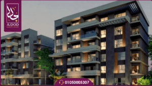 تصميم كمبوند لا كولينا الشيخ زايد La Colina Zayed compound