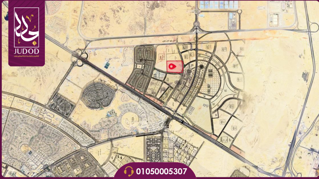 كمبوند نيست القاهرة الجديدة Nest compound