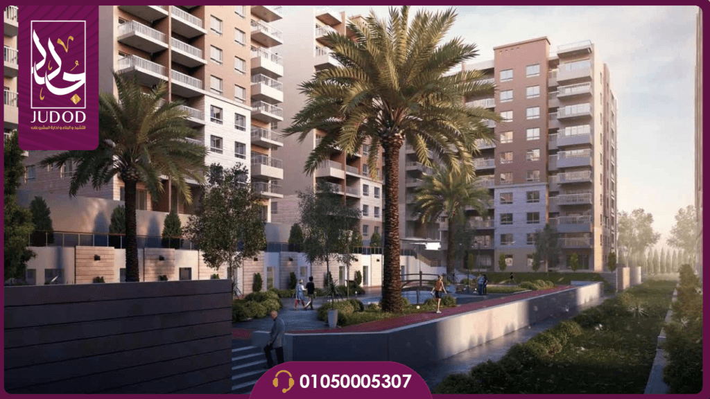 كمبوند تيجان المعادي Compound Tijan Maadi أسعار وتفاصيل — صورة 2