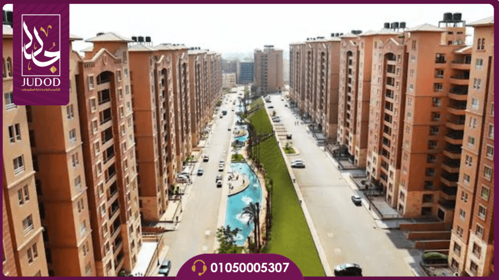 كمبوند تيجان المعادي Compound Tijan Maadi أسعار وتفاصيل — صورة 1