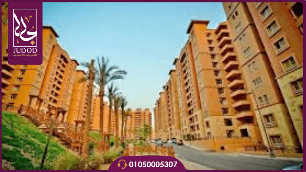 كمبوند تيجان المعادي Compound Tijan Maadi أسعار وتفاصيل — صورة 4