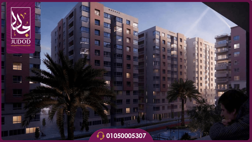 كمبوند تيجان المعادي Compound Tijan Maadi أسعار وتفاصيل — صورة 5