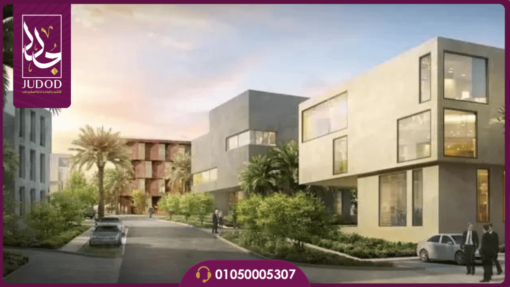 كمبوند او ويست اوراسكوم اكتوبر West Orascom — صورة 2