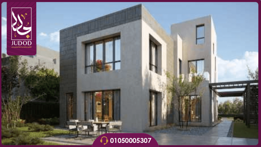 كمبوند او ويست اوراسكوم اكتوبر West Orascom — صورة 3