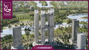 تايكون تاور العاصمة الإدارية الجديدة Grand Millennium Tycoon tower