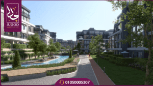 كمبوند نوراي التجمع الخامس Compound Nurai New Cairo 7 مساحات الوحدات في كمبوند نوراي القاهرة الجديدة
