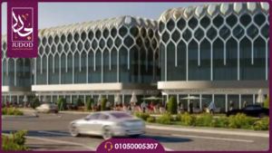 تصميم مول فالنسيا هب التجمع الخامس Mall Valencia Hub