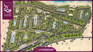 موقع قرية بالم هيلز العين السخنة Palm Hills Sokhna