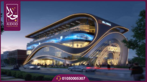 مول بلينج كابيتال سنتر العاصمة الإدارية Bling Capital Center New Capital