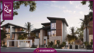 كمبوند ذا استيتس أكتوبر The Estates Sodic