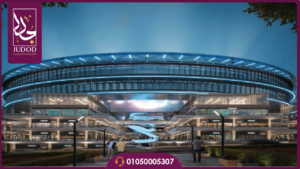 تصميمات مول اولين القاهرة الجديدة Mall Olin New Cairo