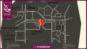 موقع مول اولين القاهرة الجديدة Mall Olin New Cairo