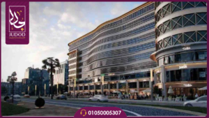 مول جولدن تاور 2 العاصمة الإدارية الجديدة Mall Golden Tower 2 