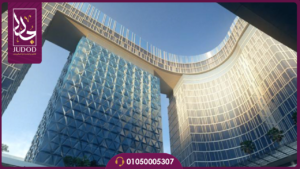 تصميم مول اي بيزنس بارك العاصمة الإدارية i Business Park