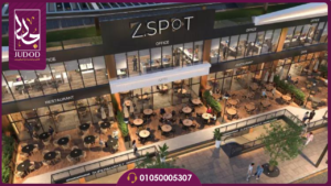 مرافق وخدمات ذا سبوت مول الشيخ زايد Z Spot Mall