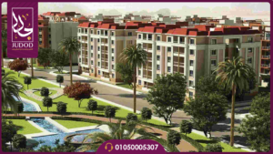 مساحة وتصميم كمبوند دجلة بالمز معمار المرشدي degla palms