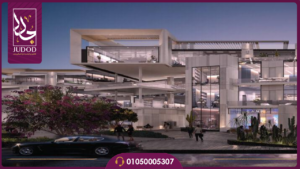 مساحة وتصميم مول سنترال افينيو الشيخ زايد Central Avenue