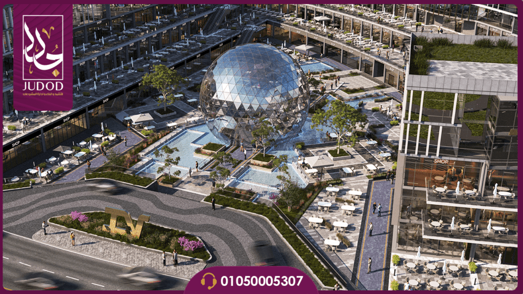 احدث مشروعات شركة ويلث بلس في التجمع الخامس Wealth — صورة 4