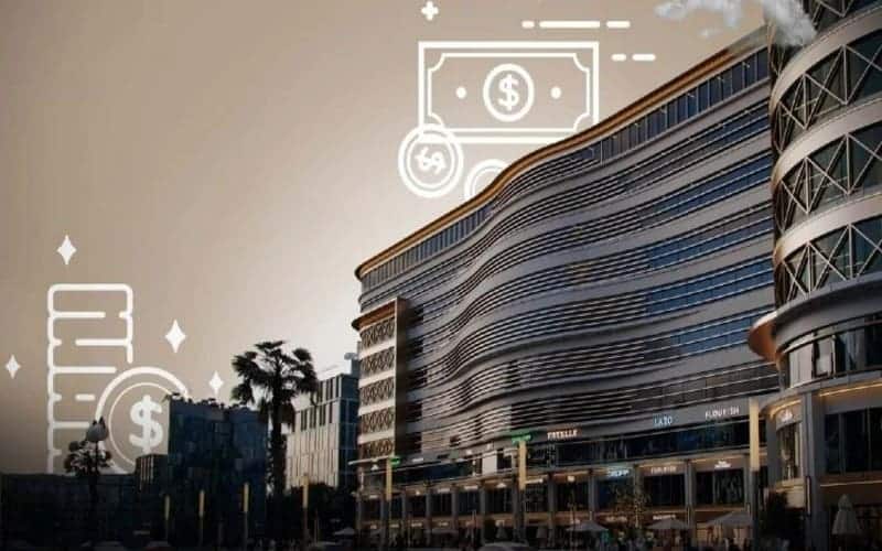 مول جولدن تاور 2 العاصمة الإدارية الجديدة Mall Golden Tower 2 - 10