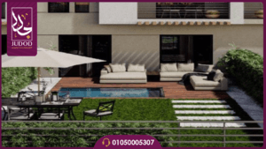 كمبوند ايزولا شيراتون التجمع الخامس Isola Sheraton 6 التصميم الهندسي في كمبوند ايزولا شيراتون التجمع الخامس Isola Sheraton