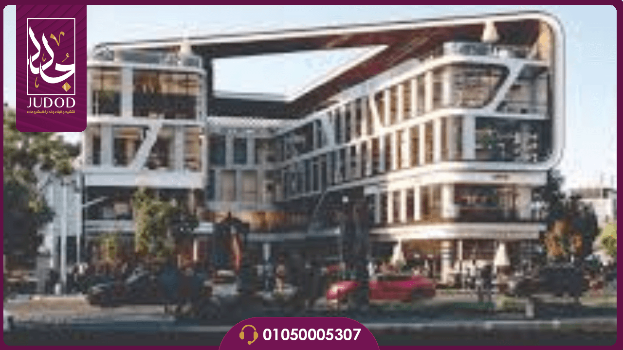 مول روبيكس القاهرة الجديدة Rubix New Cairo - 8