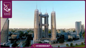 مول نايل بيزنس سيتي العاصمة الإدارية Nile Business City