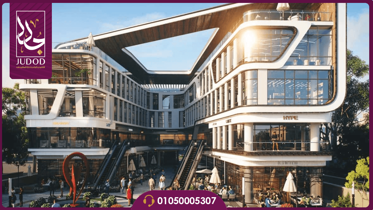 مول روبيكس القاهرة الجديدة Rubix New Cairo - 9