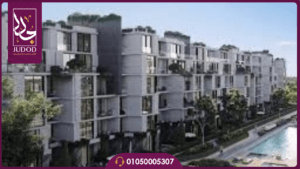 كمبوند SQ1 القاهرة الجديدة SQ1 New Cairo
