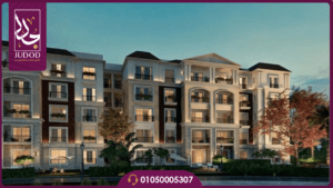 تصميم كمبوند ريجنتس سكوير القاهرة الجديدة Regents Square 