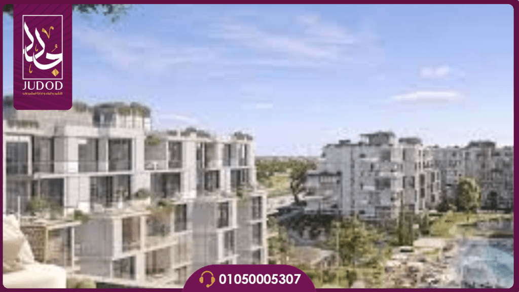 كمبوند SQ1 القاهرة الجديدة SQ1 New Cairo — صورة 4