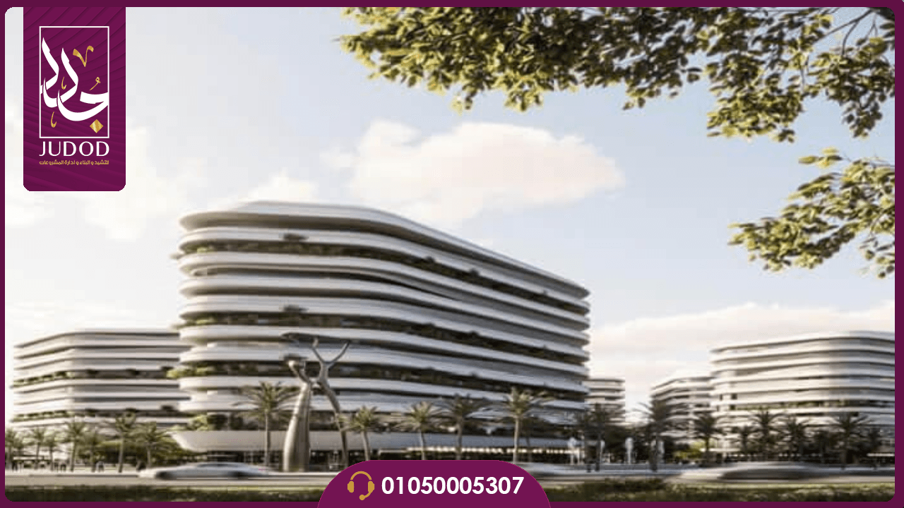 مول ذا فايف العاصمة الإدارية Mall The Five New Capital - 9