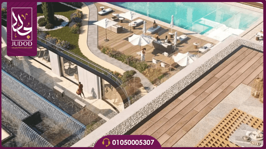 كمبوند SQ1 القاهرة الجديدة SQ1 New Cairo — صورة 5